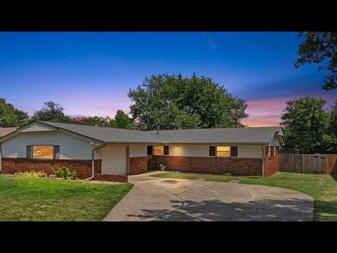 4312 N Sterling Avenue, Oklahoma City, OK home video tour