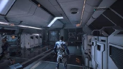 Mass Effect™: Andromeda FIRST 15 MINUTES