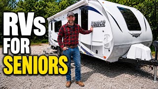 5 Best RVs for Full-Time Living After Retirement (We Ranked Them)
