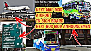 bussid v3.7 mod and bus mod announcement |bussid new mod | screenshot 2