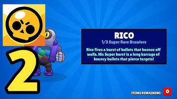 Brawl Stars Gamplay Walkthrough Part 2 level 11-12 (Android,IOS)