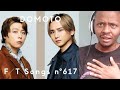 DOMOTO Reaktion AI NO KATAMARI DIE ERSTE TAKE