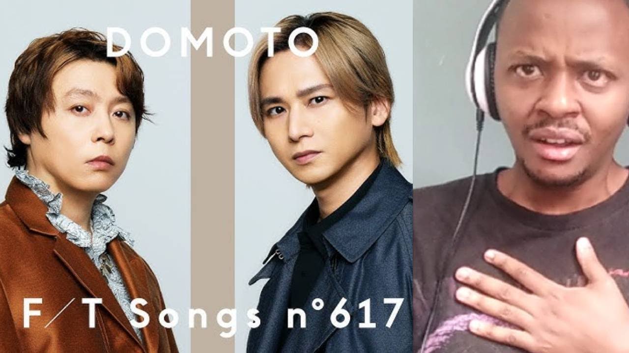 Реакция ДОМОТО - AI NO KATAMARI / ПЕРВЫЙ ДУБЛЬ