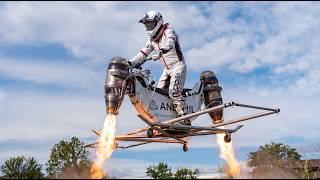 THIS is why Jet-Powered VTOLs may overtake all kinds of eVTOLs