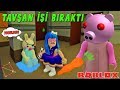 🐷 YENİ PİGGY KLONLANIYOR ! TAVŞAN İŞİ BIRAKTI ! 😱 | ROBLOX PİGGY