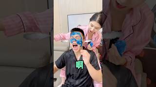 Bu tüy alma ağdası, maske değil!
