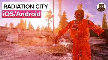 RADIATION CITY - iOS / Android - FIRST GAMEPLAY | Part #1