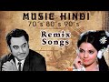 Kishore Kumar | DJ Hindi Old Songs Remix 90's | Music Hindi 90's