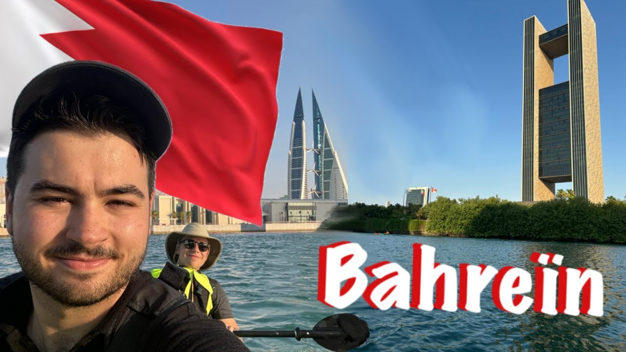 Bahreïn, un petit arrêt dans la Péninsule Arabique 🐫⛵
