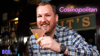 Career Overview The Cosmopolitan is the Fruity Pink Cocktail You Should Be Drinking