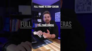 What Is the Difference Between Full Frame and Crop Sensor Cameras