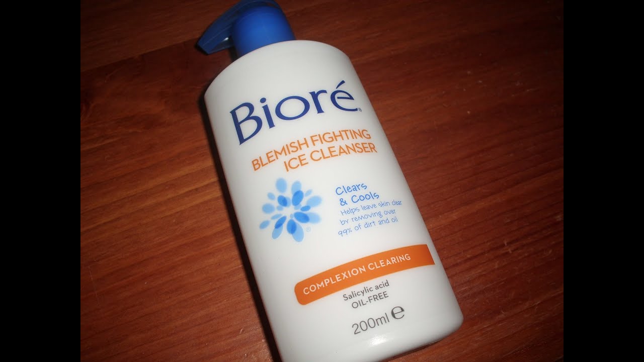 biore ice