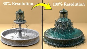 The Most Satisfying Simulation You’ll Ever See😍✨