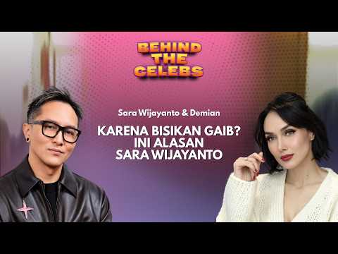 Karena Bisikan Gaib? Ini Alasan Sara Wijayanto Mendadak Ingin Lepas dari Demian | Behind The Celebs