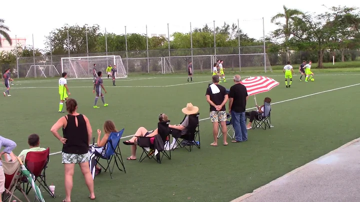 TCU U19 Red vs Toros Green 9 24 17 Part 2 of 2
