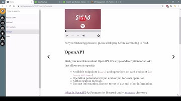 OpenAPI vs Swagger: What