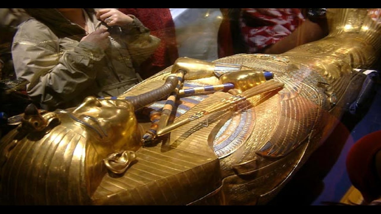 Kisah Misteri Firaun Muda Tutankhamun Fakta Firaun Tutankhamun Youtube