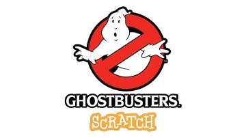 Ghost Busters Game in Scratch - Absolute for beginners. Scratch Beginners Game project