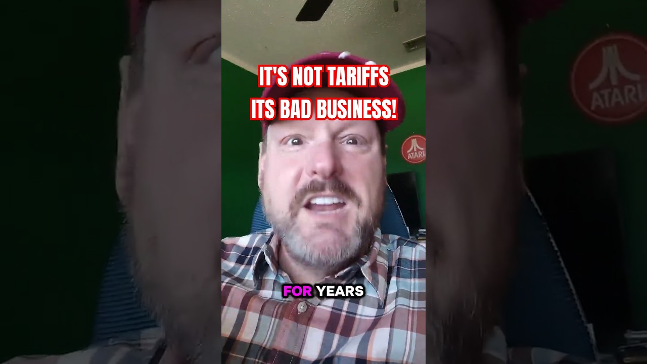 Retail chaos, bad decisions, and big business fails — let's break it down! 