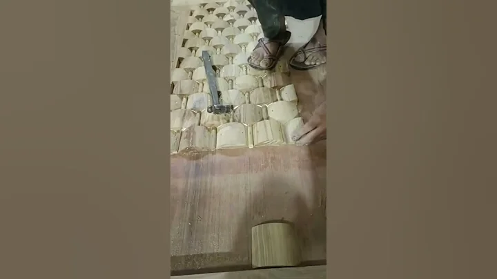 #shorts wooden bed making