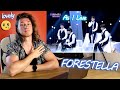 SO EMOTIONAL Forestella 포레스텔라 As I Live SG Wanna Be Immortal Songs 2 Singer Reaction SO EMOTIONAL Forestella 포레스텔라 As I Live SG Wanna Be Immortal Songs 2 Singer Reaction
