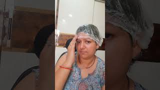 Chemical free hair colour Review, Herbal me Natural hair colour