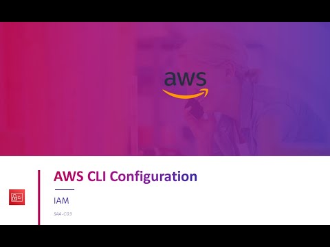 AWS CLI with Keys - YouTube