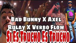Bad Bunny Si Es Trucho Es Trucho, La Cancion De La Semana Santa 2021 #SS2021 💊🍀🦜