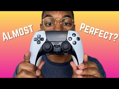 PS5 Dualsense Edge 1 Year Later: Is This The Best Pro Controller?