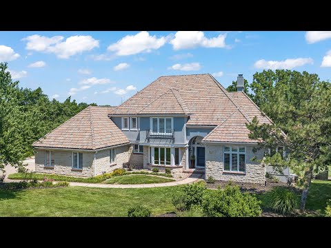 3500 W 153rd St, Leawood, KS home video tour