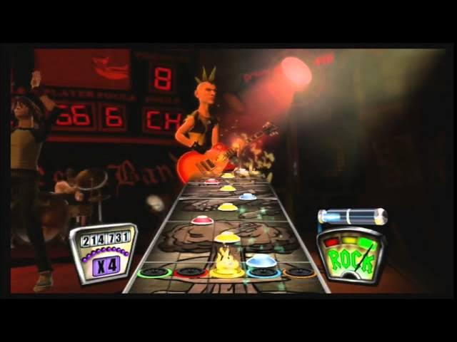 Stream Through The Fire And Flames - Guitar Hero 3 by megamanlego
