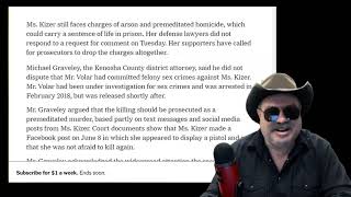 Kyle Rittenhouse: Hypocrisy of Those Who Defend Chrystul Kizer (Who May Be Innocent)