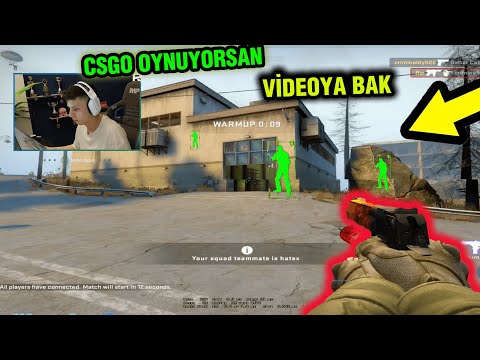 CS GO OYNAYANLAR İÇİN BERK MOUSE İVMESİNİ ANLATIYOR