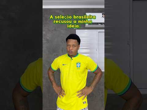 A ideia não era boa? 😭
