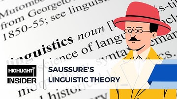 Understanding Saussure