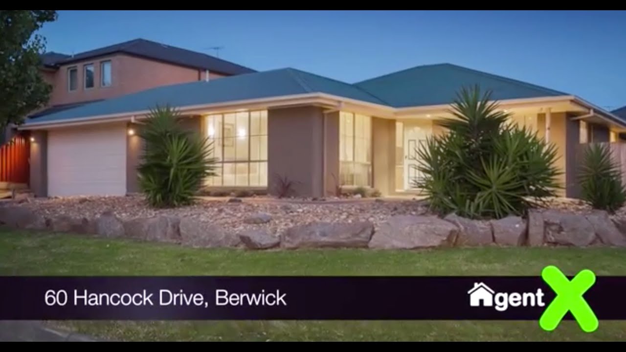 AgentX Real Estate Berwick Presents - 60 Hancock Drive Berwick Property Tour