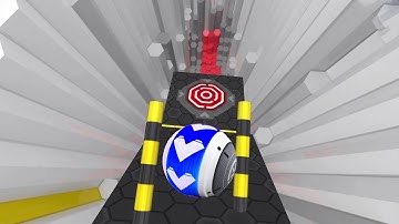 GYRO BALLS - All Levels NEW UPDATE Gameplay Android, iOS #1890 GyroSphere Trials