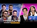 Playground 3 tryouts  ep 2 highlights  carryminati  techno gamerz  all eps live on amazon minitv