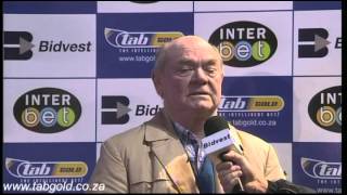 20150918 Greyville Race 1 won by BARBOSA