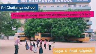 Free dance classes at Nalgonda 