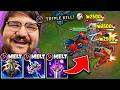 TURN THEIR ADC INTO A WALKING SACK OF GOLD WITH LETHALITY SHACO!