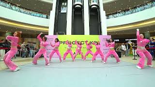 Sx3 Twice - Strategy Feat. Megan Thee Stallion Dance Cover By Lapochki Project K2 18.05.2025