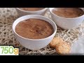 Recette facile et inratable de la mousse au chocolat - 750g