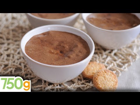 Vidéo: Recette Mousse Au Chocolat