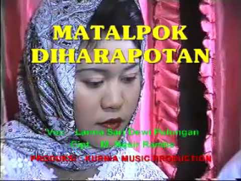 Matalpok diHarapotan Cipt. M. Nasir Rambe