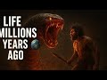 “When Humans Fought Giant Worms – 10 Million 🐛🔥 #ancient #prehistoriccreature #Homosapiens