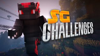 Survival Games Challenges: NO SPRINT CHALLENGE!