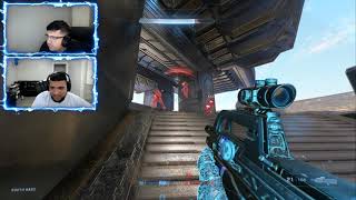 HALO INFINITE CTF RANKED CLUTCH!!!