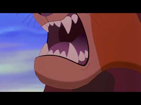 Lion King/König der Löwen 2 | Zira & Simba | German/Deutsch