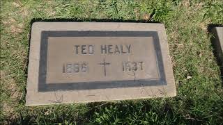 Rip Ted Healy Born Ernest Lea Nash, October 1, 1896 December 21, 1937